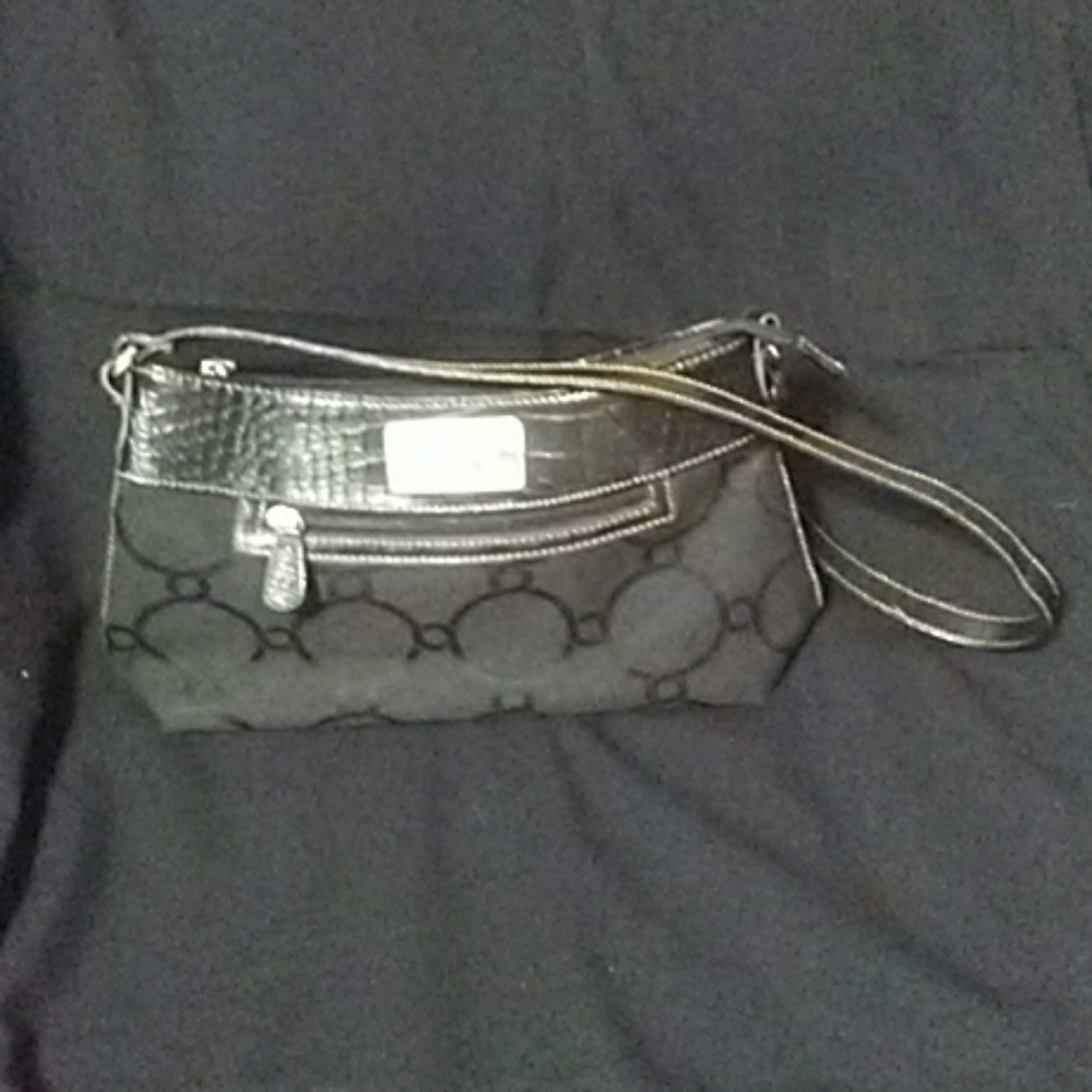 Jaclyn Smith crossbody bag.